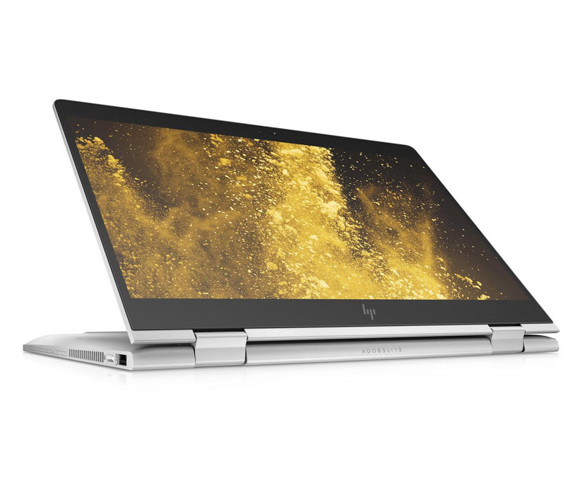 HP EliteBook x360 830 G6 13.3" FHD Executive Touch Laptop - i7 8665U - 16GB DDR4 - 512GB NVMe - Windows 11 Pro - Refurb