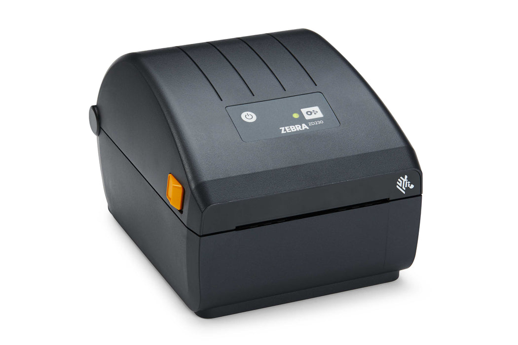 Zebra ZD230d Direct Thermal Label Printer  – New