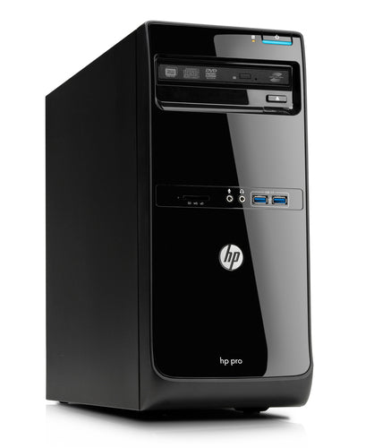 HP PRO 3500 MT - PENTIUM G2030 - 2GB DDR3 - 250GB SATA HDD - WINDOWS 10 PRO 64 BIT - REFURBISHED COMPUTER