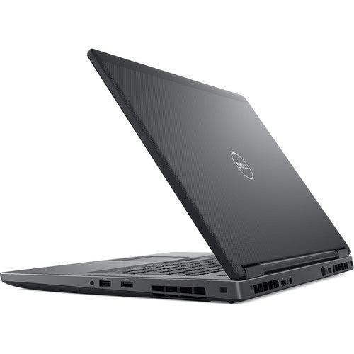 Dell Precision 7730 17.3 Inch Professional Design Laptop; i7 8850H; 32GB PC4; 512GB SSD; Nvidia P4200; Win11Pro; Refurb Special