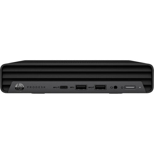Hp Prodesk 600 Dm G6 Mini POS Computer - I5 10500 - 8GB DDR4 Hp Prodesk 600 Dm G6 Mini POS Computer - I5 10500 - 8GB DDR4