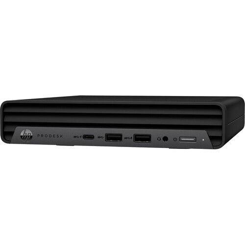 Hp Prodesk 600 Dm G6 Mini POS Computer - I5 10500 - 8GB DDR4 - 256GB Pcie Nvme SSD - Win10Pro - New