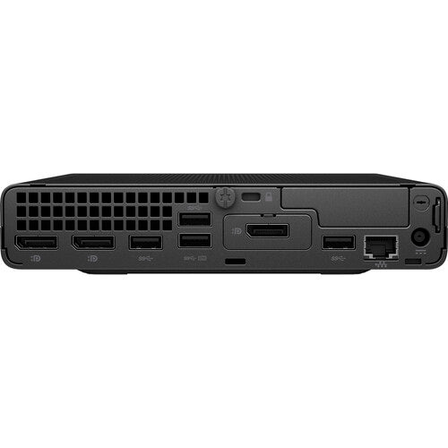 New!!! Hp Prodesk 600 Dm G6 - I5 10500 - 8GB DDR4 - 256GB Pcie Nvme SSD - Win10Professional 64 Bit