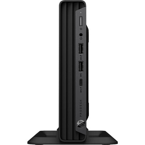 Hp Prodesk 600 Dm G6 Mini POS Computer - I5 10500 - 8GB DDR4 - 256GB Pcie Nvme SSD - Win10Pro - New