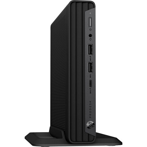 Hp Prodesk 600 Dm G6 Mini POS Computer - I5 10500 - 8GB DDR4 - 256GB Pcie Nvme SSD - Win10Pro - New