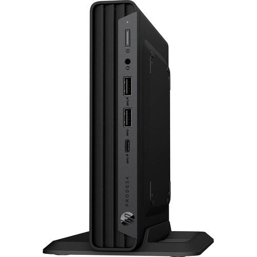 Hp Prodesk 600 Dm G6 Mini POS Computer - I5 10500 - 8GB DDR4 - 256GB Pcie Nvme SSD - Win10Pro - New