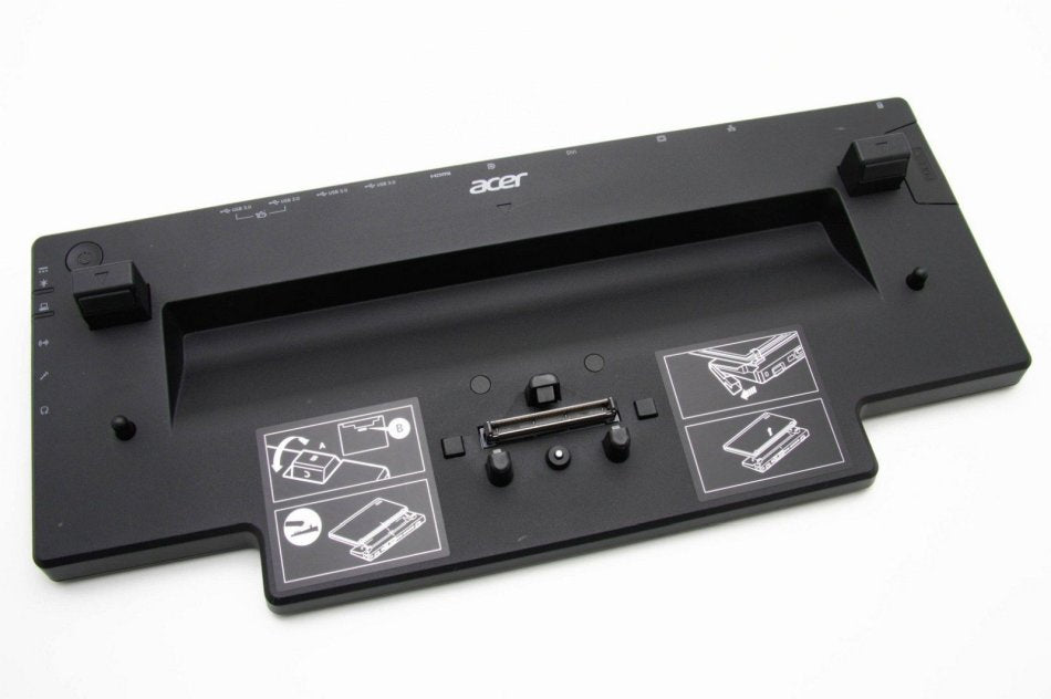 Acer ProDock MS2339 Docking Station for TravelMate P6 Series Laptops – Open Box
