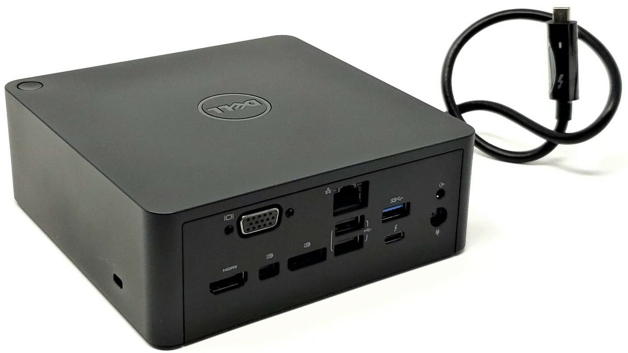 Dell TB16 Thunderbolt Docking Station; New