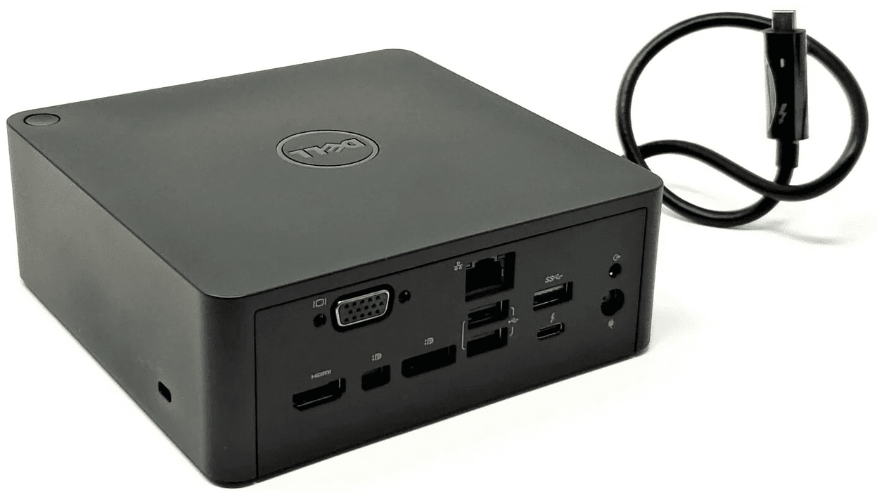 Dell K16A Thunderbolt Dock TB16 - Used Docking Station