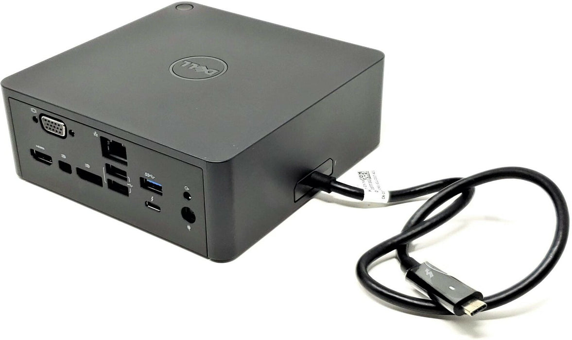 Dell TB16 Thunderbolt Docking Station; New