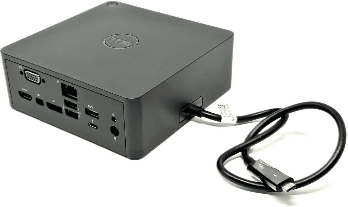 Dell K16A Thunderbolt Dock TB16 - Used Docking Station