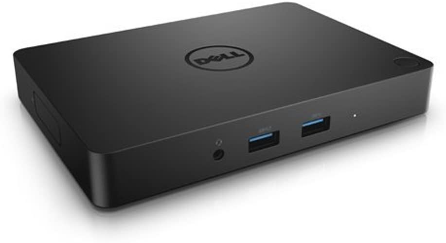 DELL K17A WD15 USB-C - PRE-OWNED DOCKING STATION