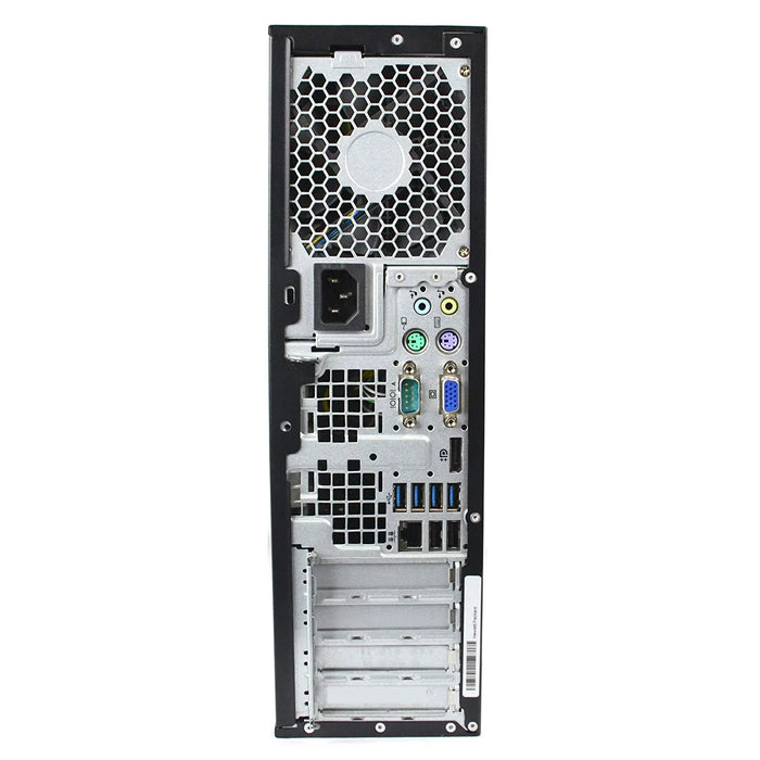 HP Compaq Pro 6305 SFF Computer; AMD A6-5400B; 4GB PC3; 250GB HDD; Win10Pro; Refurb