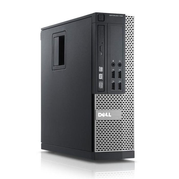 Dell Optiplex 790 SFF Office Computer - I5 2400 - 4GB DDR3 - 500GB HDD - Win10Pro - Pre-Owned