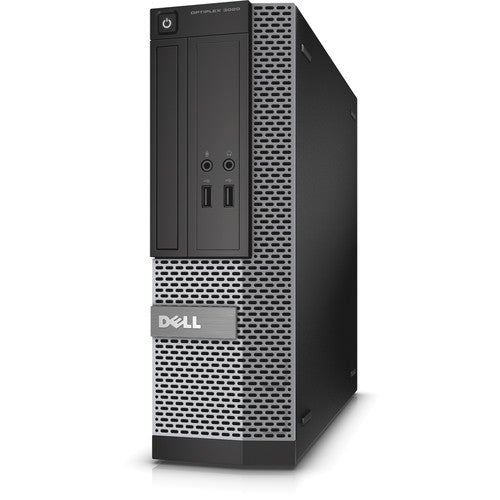 DELL OPTIPLEX 3020 SFF - I5 4590 - 4GB DDR3 - 500GB SATA HDD - WINDOWS 10 PRO 64 BIT - REFURBISHED COMPUTER