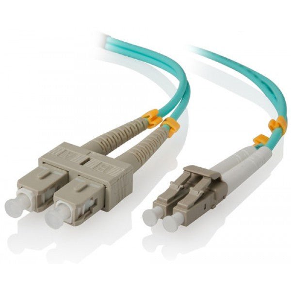 Fibre Patch Cable - Sc To Lc Multi-Mode Duplex - 2M - New