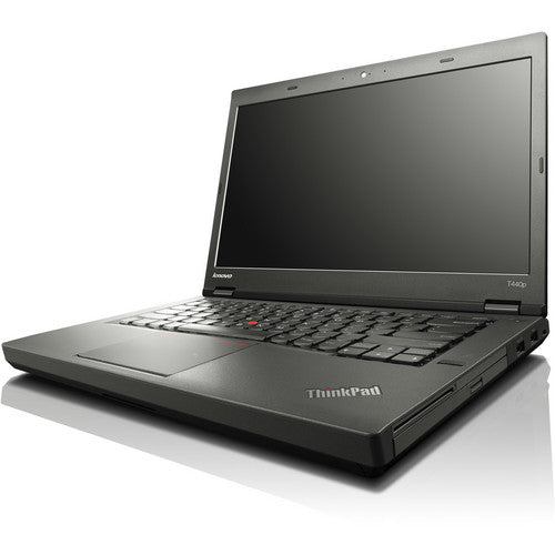 Lenovo ThinkPad T440P 14 Inch Laptop; i5 4200M; 4GB PC3; 500GB HDD; Win10Pro; Refurb