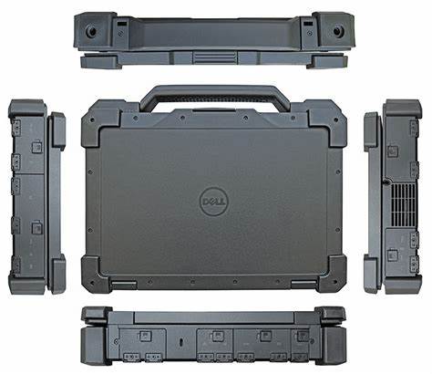 Dell Latitude 7414 Rugged 14 Inch Touch Laptop - i5-6300U - 8GB DDR4 - 512GB M.2 SSD - Win10Pro - Refurb