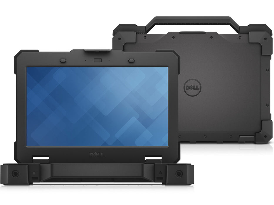 Dell Latitude 7414 Rugged 14 Inch Touch Laptop - i5-6300U - 8GB DDR4 - 512GB M.2 SSD - Win10Pro - Refurb