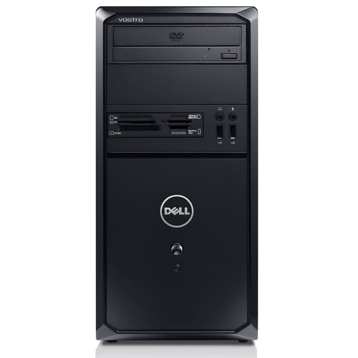 Dell Vostro 260 MT School Computer; Pentium G630; 4GB PC3; 500GB HDD; Win10Pro; Refurb