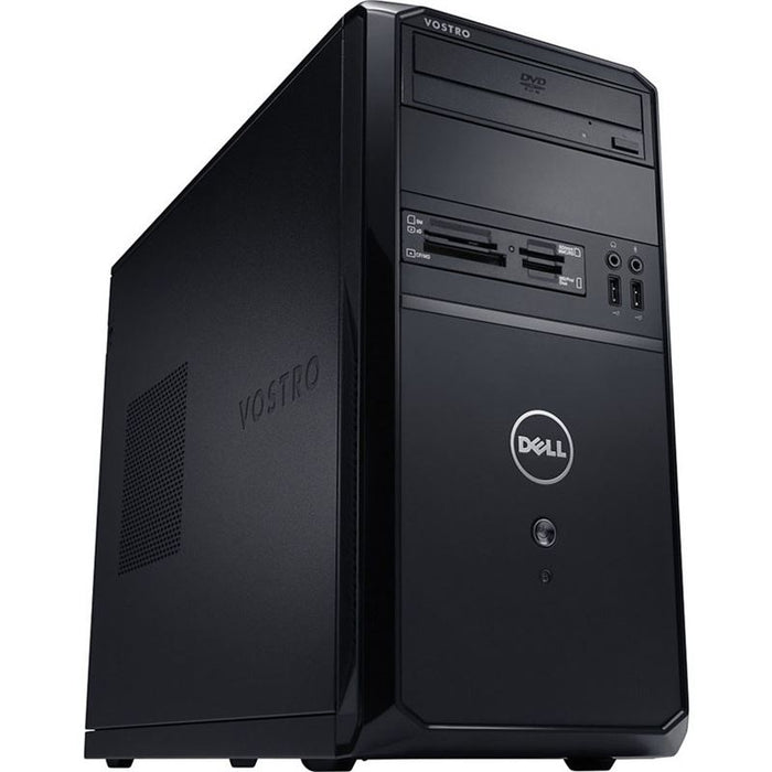 Dell Vostro 270 MT Internet Café Computer; Pentium G2020; 4GB PC3; 500GB HDD; Win10Pro; Refurb