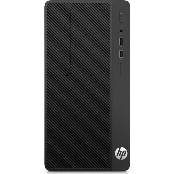 HP 290 G1 MT Admin Computer; i3 7100; 8GB PC4; 256GB SSD; Win10Pro; Refurb