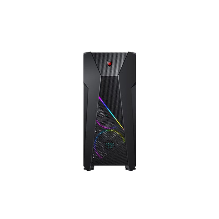 RaidMax I328 Start-up Gamer Computer; i7 4790; 8GB PC3; 1TB HDD; AMD Radeon 7700; Win10Pro; Refurb