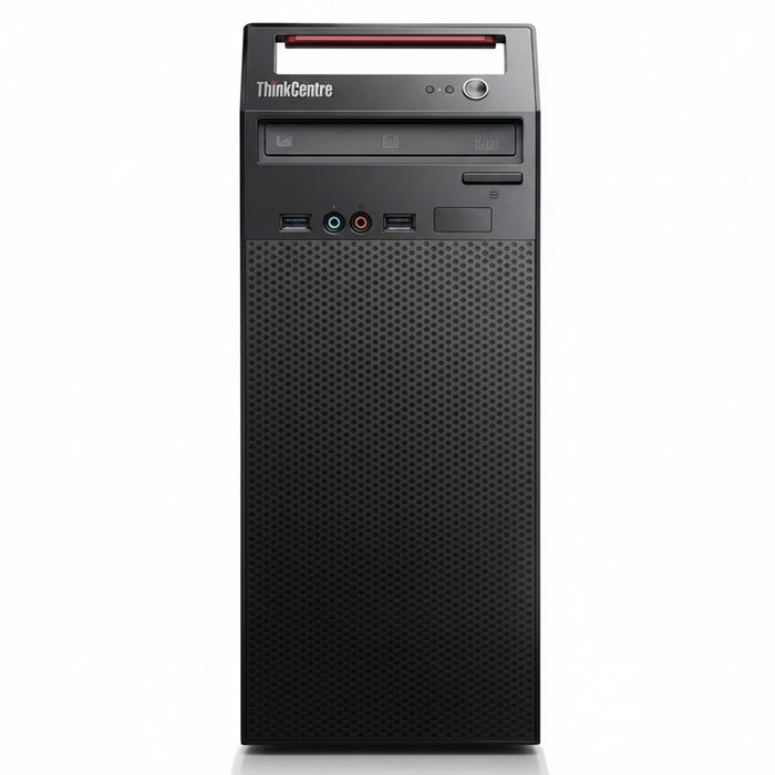 Lenovo ThinkCentre A85 MT Business Computer – i5 650 – 4GB DDR3 – 500GB SATA – Win10Pro – Pre-Owned