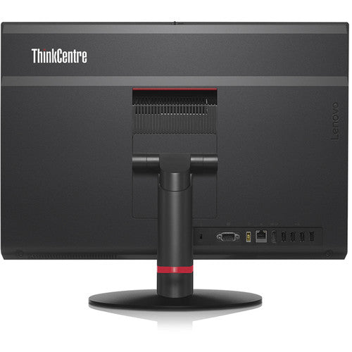 LENOVO THINKCENTRE M700Z - I5 6400T - 8GB DDR4 - 256GB SSD - WINDOWS 10 PRO 64 BIT - REFURBISHED 20 INCH ALL IN ONE COMPUTER