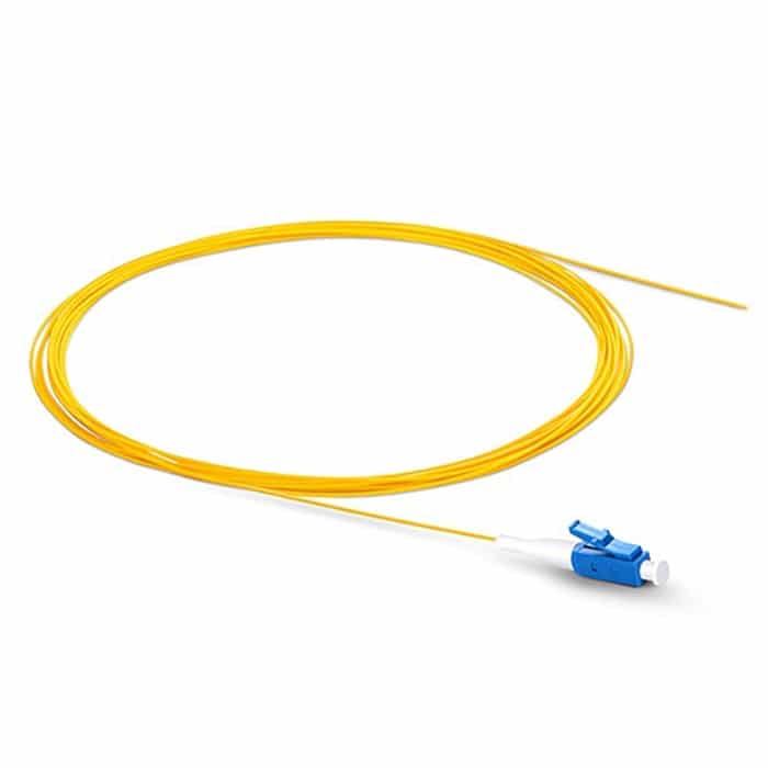 Fiber Pigtail Lc Upc Single Mode 2 Meter